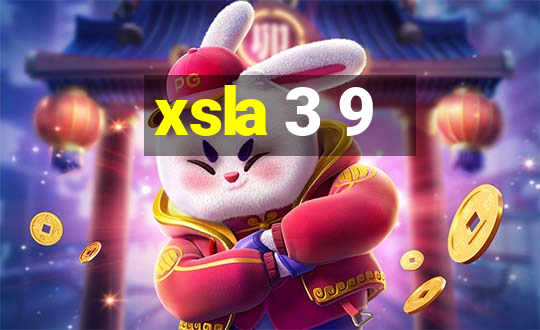 xsla 3 9