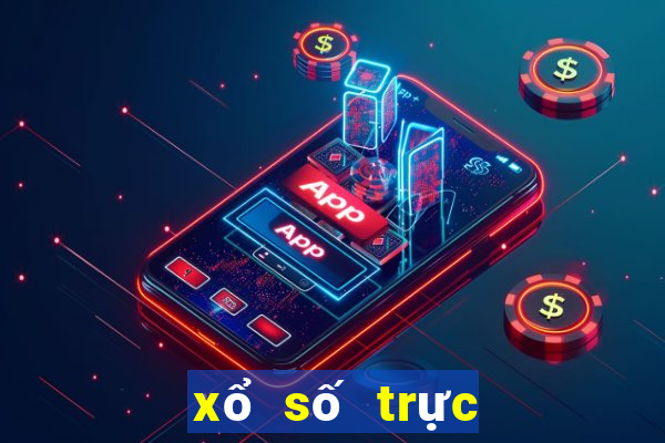 xổ số trực tiếp toàn quốc