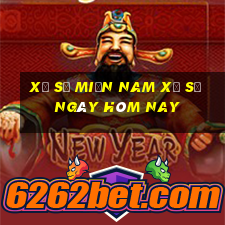 xổ số miền nam xổ số ngày hôm nay