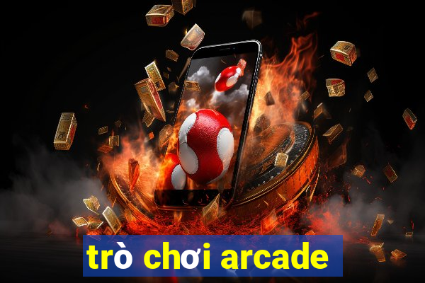 trò chơi arcade