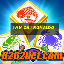 ảnh chế ronaldo