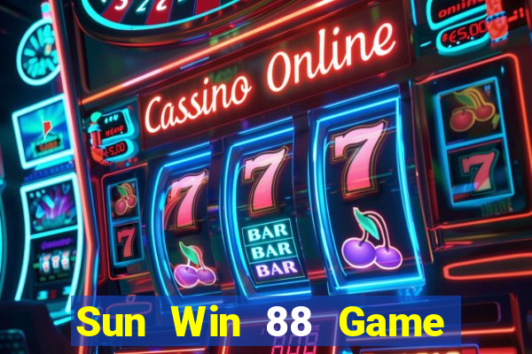 Sun Win 88 Game Bài Đổi Thưởng Uy Tín