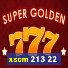 xscm 21 3 22