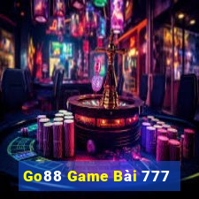 Go88 Game Bài 777