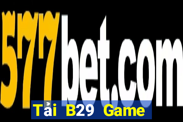 Tải B29 Game Bài Ruby