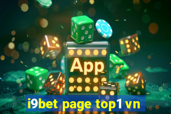 i9bet page top1 vn