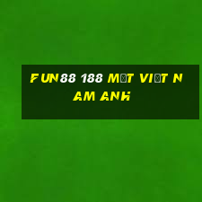 Fun88 188 mặt việt nam Anh