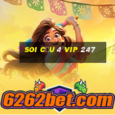 soi cầu 4 vip 247