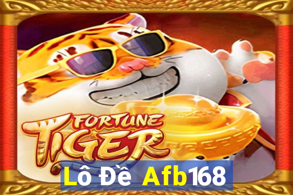 Lô Đề Afb168