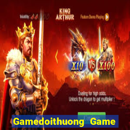 Gamedoithuong Game Bài Quốc Tế