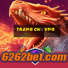 trang chủ vng