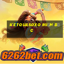 ketquasoxo miền bắc