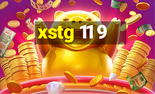 xstg 11 9