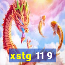 xstg 11 9