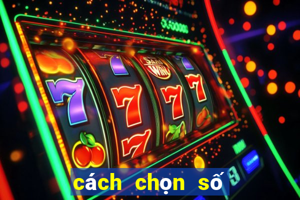 cách chọn số power 6 55