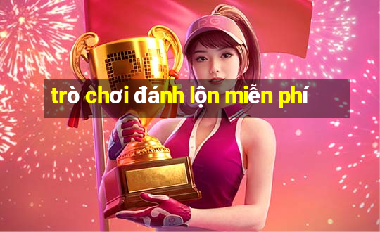 trò chơi đánh lộn miễn phí