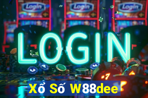 Xổ Số W88dee