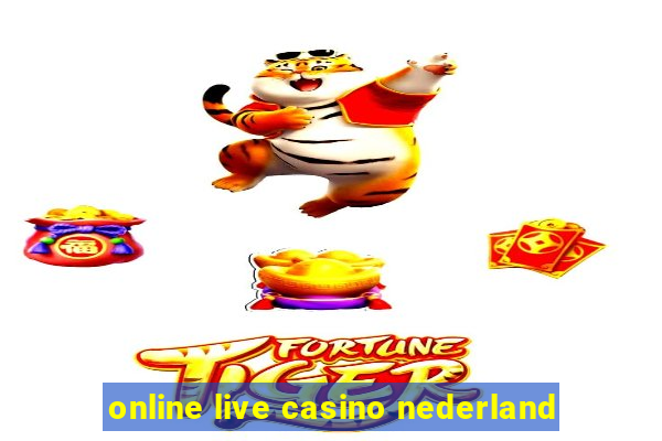 online live casino nederland