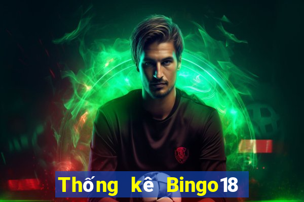 Thống kê Bingo18 thứ tư