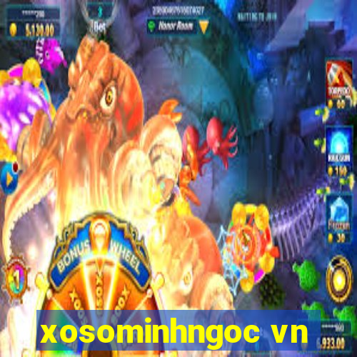 xosominhngoc vn