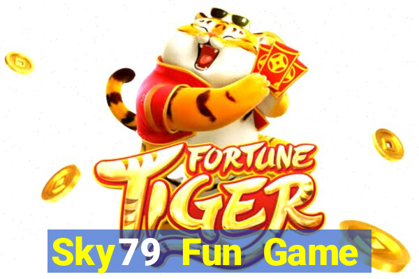 Sky79 Fun Game Bài Baccarat