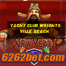 yacht club wrightsville beach