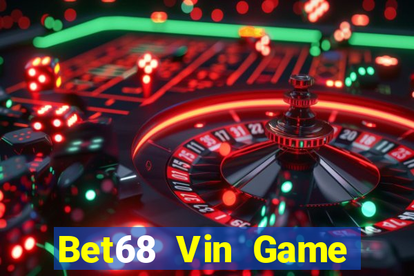 Bet68 Vin Game Bài Có Code