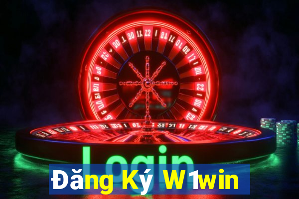 Đăng Ký W1win