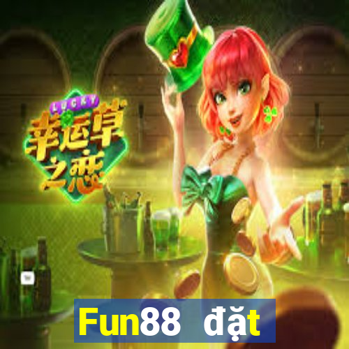 Fun88 đặt cược vé số trực tuyến