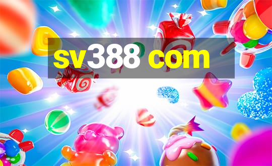 sv388 com