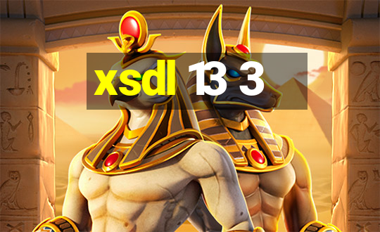 xsdl 13 3