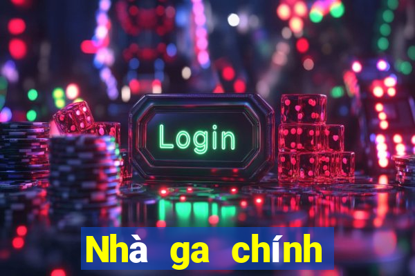 Nhà ga chính thức của POYUN LAI