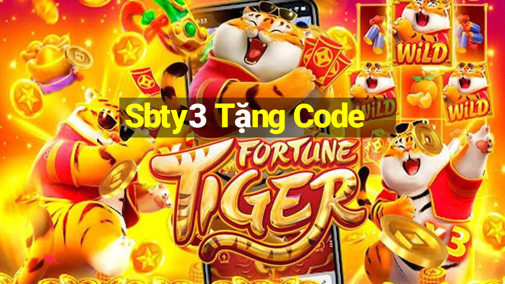 Sbty3 Tặng Code