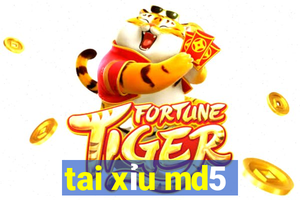 tai xỉu md5