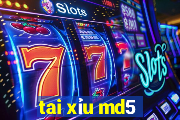 tai xỉu md5