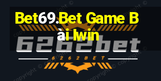 Bet69.Bet Game Bài Iwin