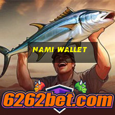 nami wallet