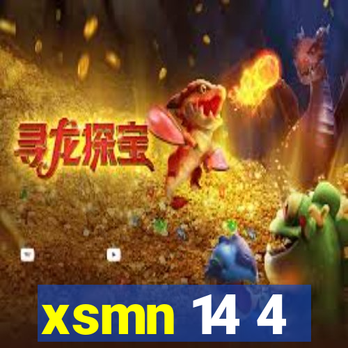 xsmn 14 4