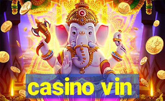 casino vin