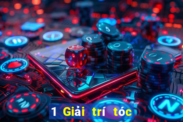 1 Giải trí tóc đám đông