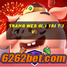 Trang web giải trí tải về