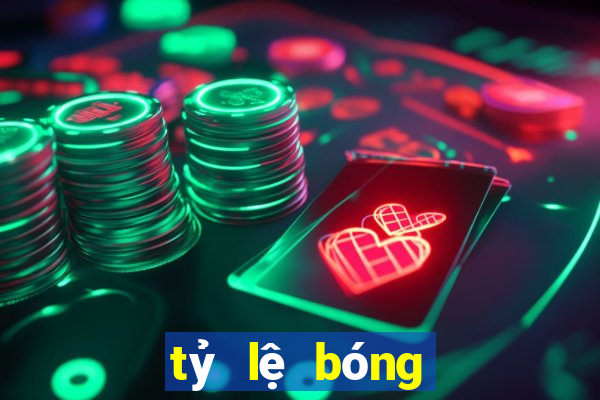 tỷ lệ bóng đá nhà cái hôm nay