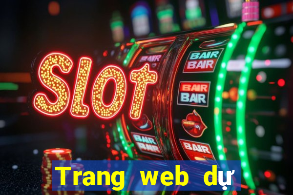 Trang web dự đoán bóng đá rất chính xác