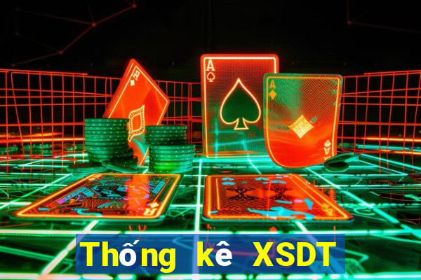 Thống kê XSDT 6x36 ngày 9