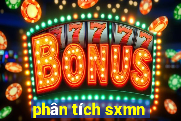 phân tích sxmn