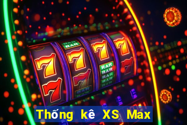 Thống kê XS Max 4D ngày 19