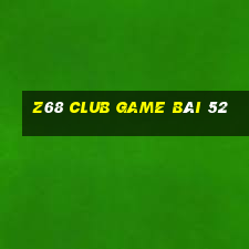 Z68 Club Game Bài 52