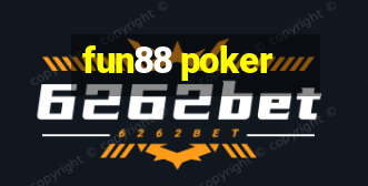 fun88 poker