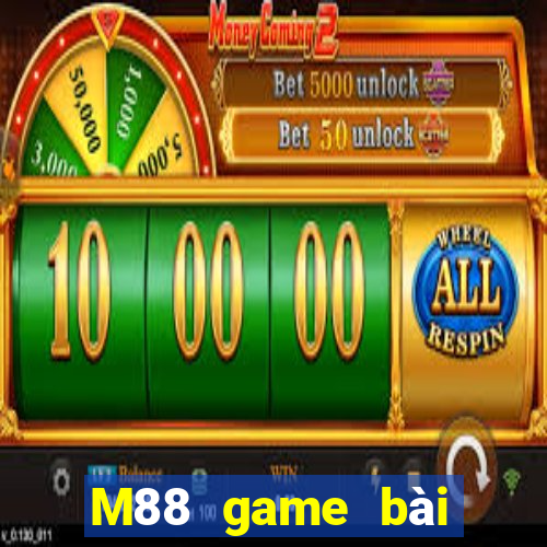 M88 game bài giải trí Dohi