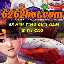 95 Nền tảng chơi game tối cao